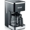 Graef FK 402 Koffiezetter 1,25L zwart