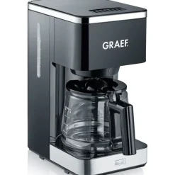Graef FK 402 Koffiezetter 1,25L zwart