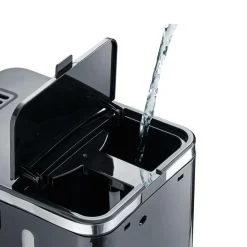 Graef FK 512 Koffiezetter met thermos 1L zwart