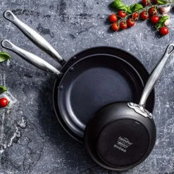 GreenPan Barcelona 3-delige Braadpannenset 14+18+22cm