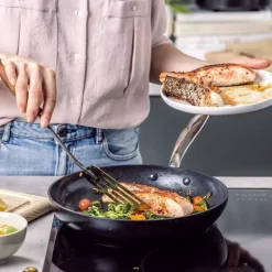 GreenPan Barcelona 3-delige Braadpannenset 14+18+22cm