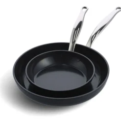 GreenPan Barcelona pro koekenpannen set (20+28)