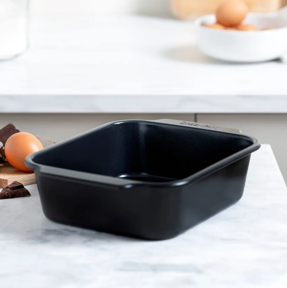 GreenPan Bistro Browniepan 22 x 18 cm