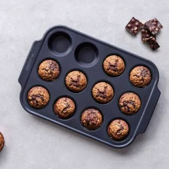 GreenPan Bistro Muffinvorm 12 pcs