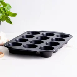 GreenPan Bistro Muffinvorm 12 pcs