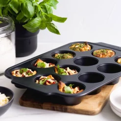 GreenPan Bistro Muffinvorm 12 pcs