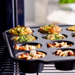 GreenPan Bistro Muffinvorm 12 pcs