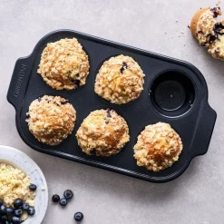 GreenPan Bistro Muffinvorm 6 pcs