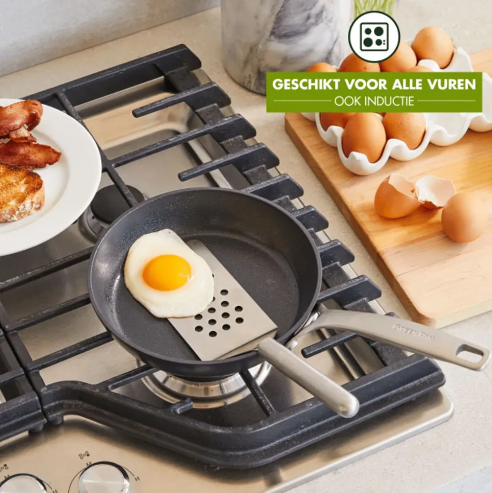 GreenPan Copenhagen Braadpan 24cm