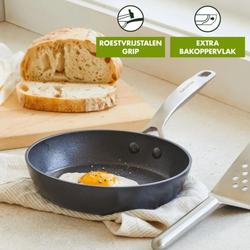 GreenPan Copenhagen Braadpan 20cm