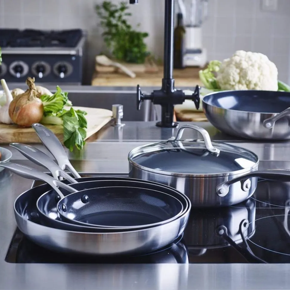 GreenPan Geneva Braadpan 24cm