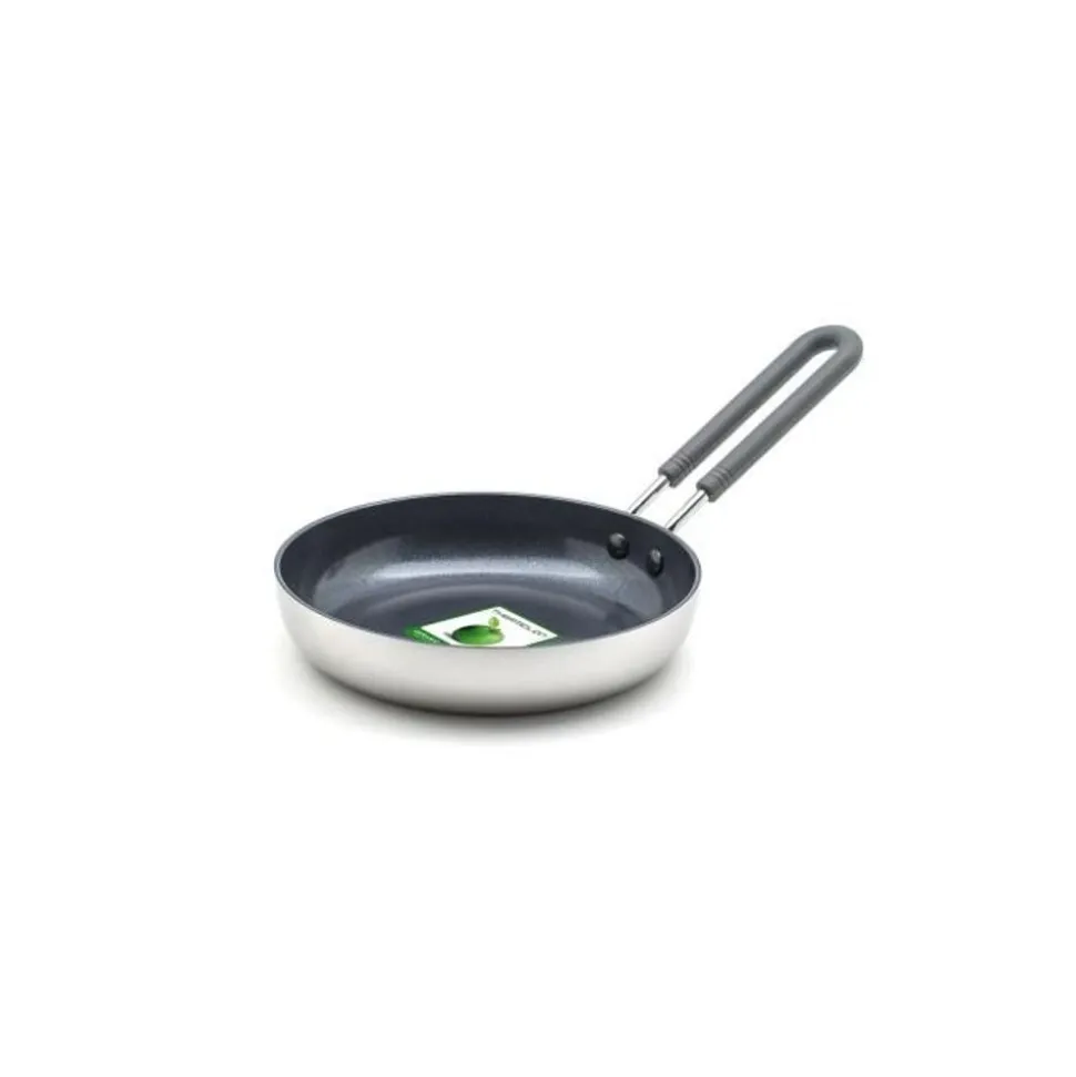 GreenPan Mini braadpan 14cm