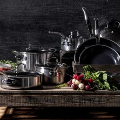 GreenPan Premiere Gift Box Braadpannenset 20+28cm