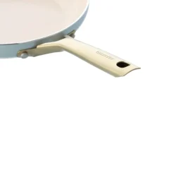 GreenPan Shades 3-delige Pannenset met keramische antikleeflaag COASTAL