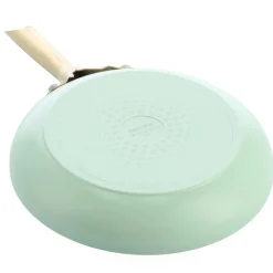 GreenPan Shades 3-delige Pannenset met keramische antikleeflaag NATURAL