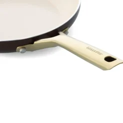 GreenPan Shades 3-delige Pannenset met keramische antikleeflaag TERRA