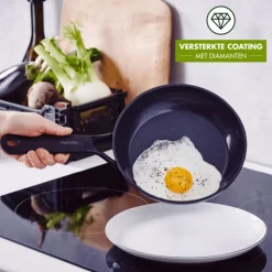 GreenPan Smart Collection Braadpan 20cm