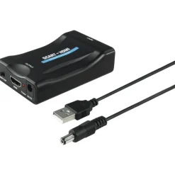 Hama AV-converter, scart naar HDMI™