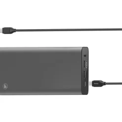 Hama Universeel USB-C-Power Pack, 26800 mAh, Power Delivery (PD), 5-20V/60W