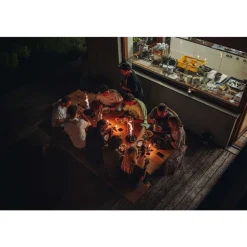 Höfats Spin 120 Sfeerlantaarn zwart