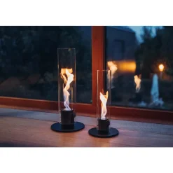 Höfats Spin 120 Sfeerlantaarn zwart