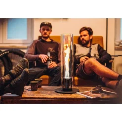 Höfats Spin 120 Sfeerlantaarn zwart