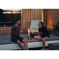 Höfats Spin 120 Sfeerlantaarn Goud