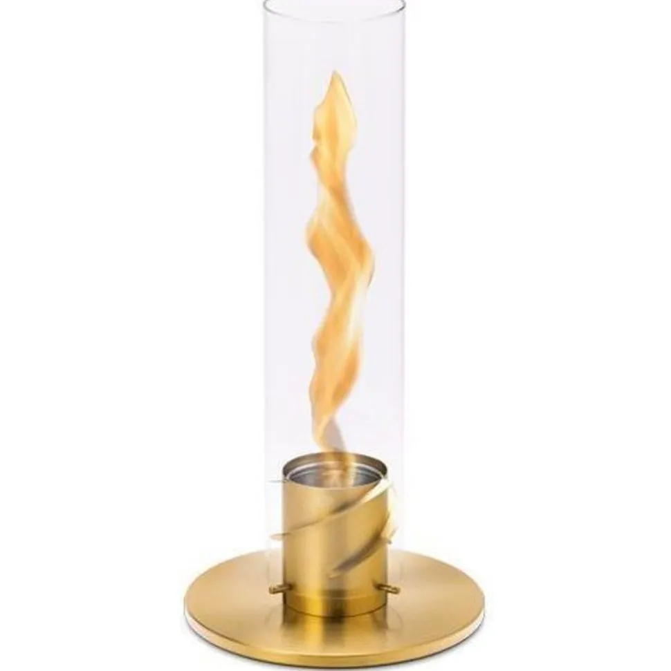 Höfats Spin 90 Sfeerlantaarn Goud