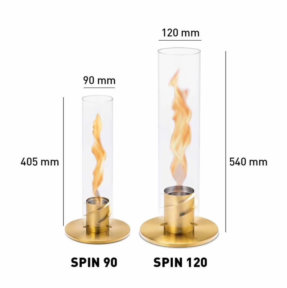 Höfats Spin 90 Sfeerlantaarn Goud