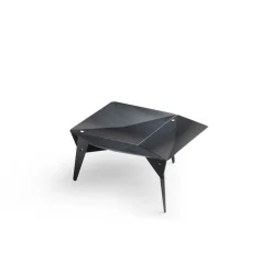 Höfats TRIPLE 90 Vuurschaal corten