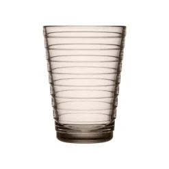 Iittala Aino Aalto Glas 33cl 2 stuks linnen
