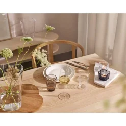 Iittala Aino Aalto Glas 33cl 2 stuks linnen