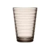 Iittala Aino Aalto Glas 22cl 2 stuks linnen