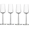 Iittala Essence Champagneglazen 4delig