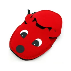 Il Cucinino Neopreen pannenlap Eland Rood