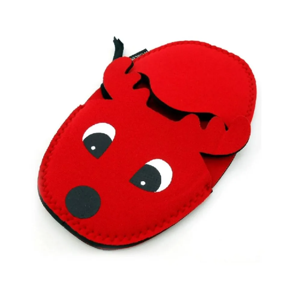 Il Cucinino Neopreen pannenlap Eland Rood