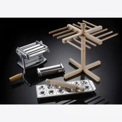Imperia I love Pasta 5-delige set met Titania pastamachine
