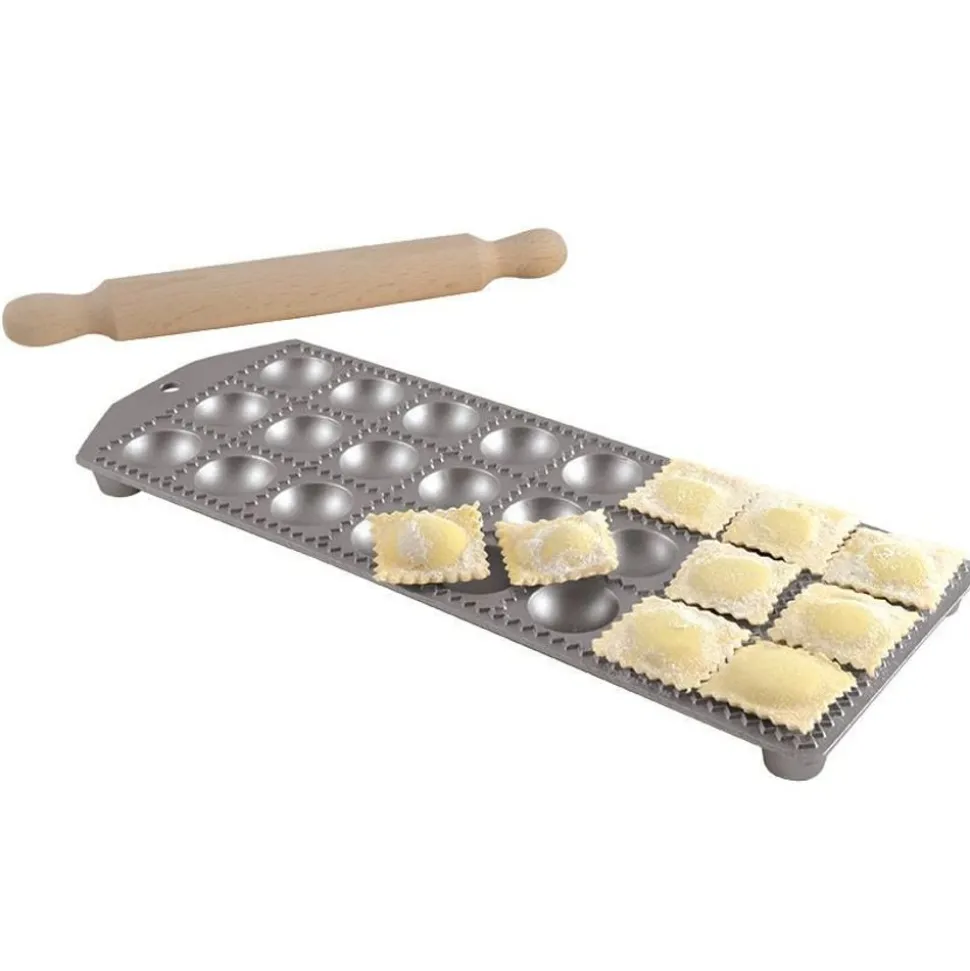 Inno Cuisinno Ravioliset voor ronde ravioli