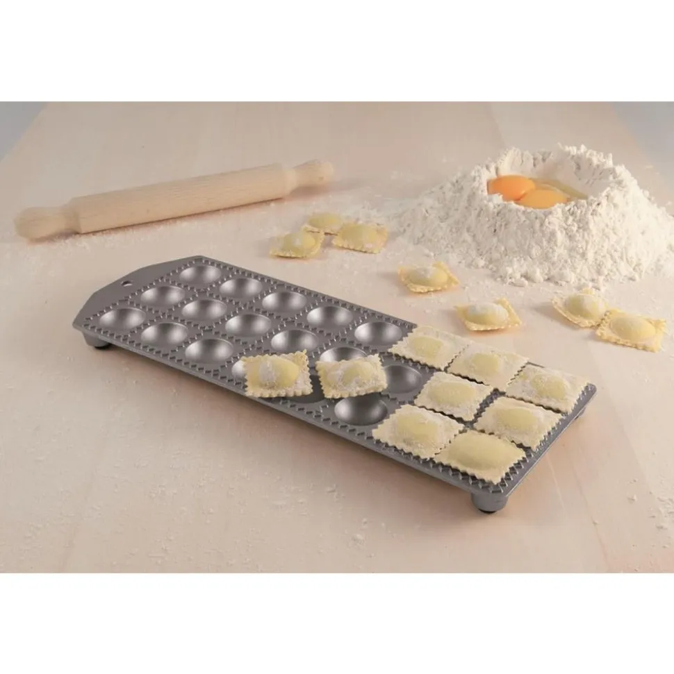 Inno Cuisinno Ravioliset voor ronde ravioli