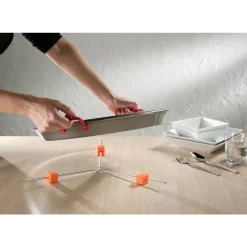 Inno Cuisinno TAFELONDERZETTER VOOR PAELLAPAN 10-70CM