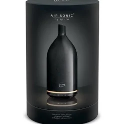 i-puro Air Sonic Living Aroma Diffuser Zwart