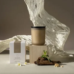 i-puro Classic geurkaars 270gr Cachemire