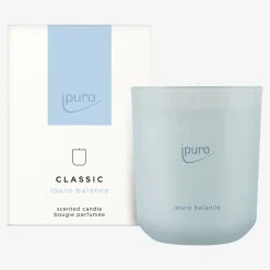 i-puro Classic geurkaars 270gr Balance