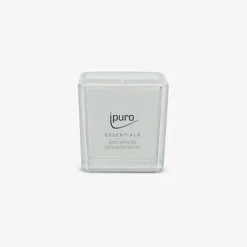 i-puro Essentials Geurkaars 125gr White Lily