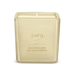 i-puro Essentials Geurkaars 125gr Time To Glow