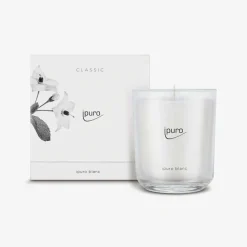 i-puro Geurkaars Classic Blanc 270gr