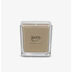 i-puro Geurkaars Essential Cedar Wood 125gr