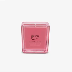 i-puro Geurkaars Essential Lovely Flowers 125gr