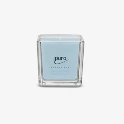 i-puro Geurkaars Essential Cotton Fields 125gr