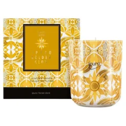 i-puro Limited edition geurkaars 270gr Golden Glow